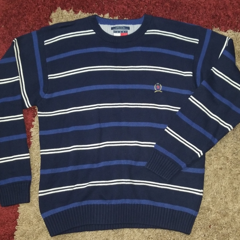 Mens Tommy Hilfiger sweater